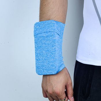 Coteo Uniszex csukló táska kültéri sportokhoz – poliészter