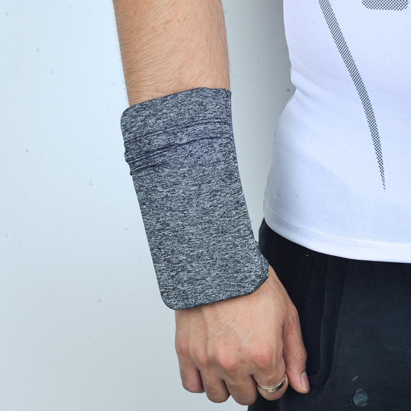 Coteo Uniszex csukló táska kültéri sportokhoz – poliészter