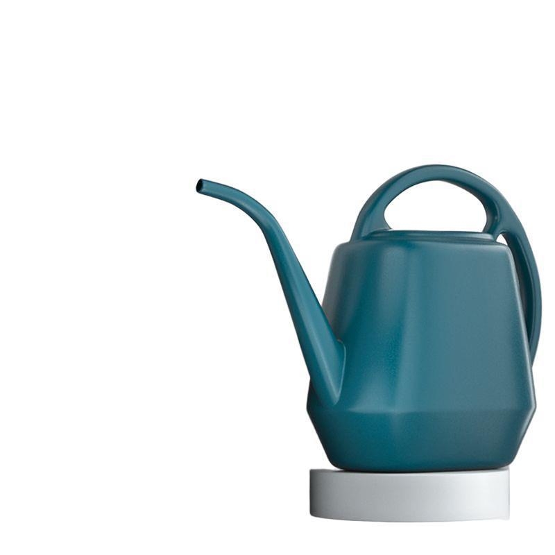 Hosszúcsövű öntözőkanna, műanyag, virágok és növények számára