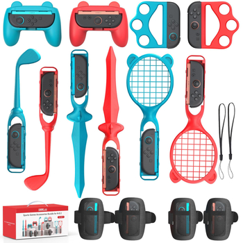 Accesorii Switch 2 – Startrc Games, Plastic, pentru Switch 2-a generație, Alte periferice de jocuri