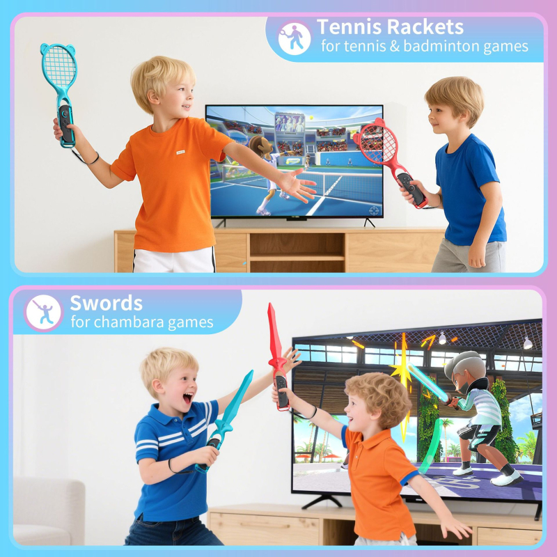 Accesorii Switch 2 – Startrc Games, Plastic, pentru Switch 2-a generație, Alte periferice de jocuri