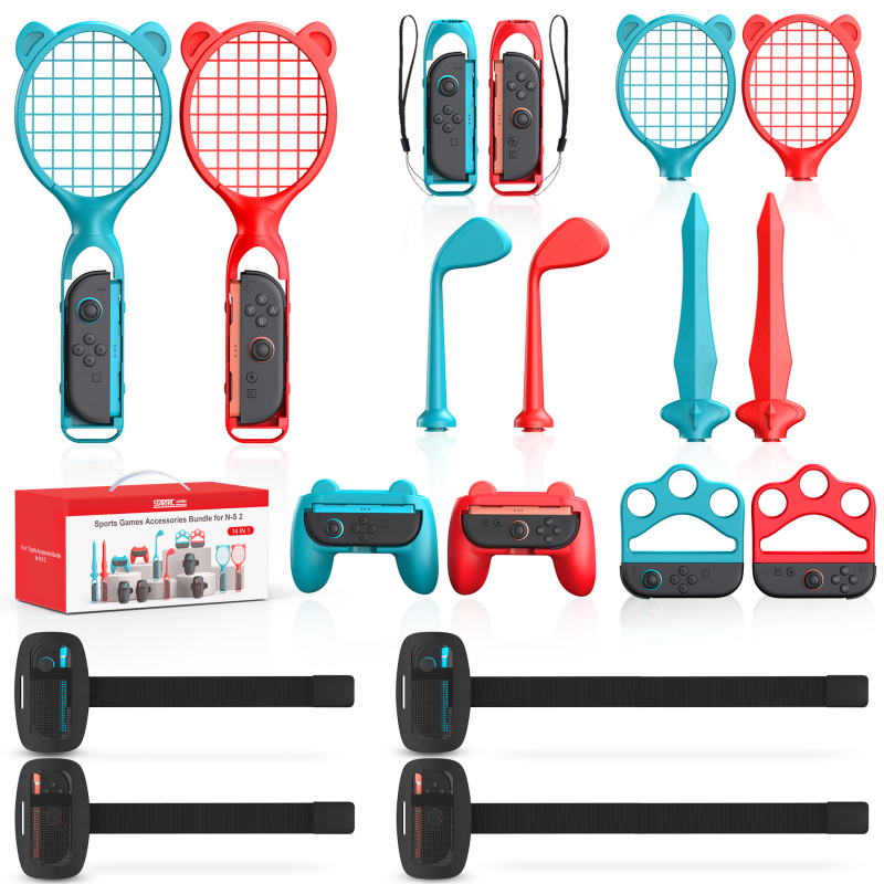 Accesorii Switch 2 – Startrc Games, Plastic, pentru Switch 2-a generație, Alte periferice de jocuri