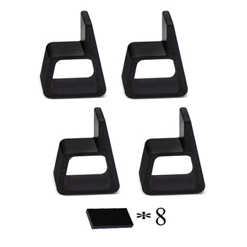 Stand de răcire pentru consolă Xbox – suport orizontal, imprimat 3D, ABS, compatibil cu Xbox One/Xbox One S/Xbox One X