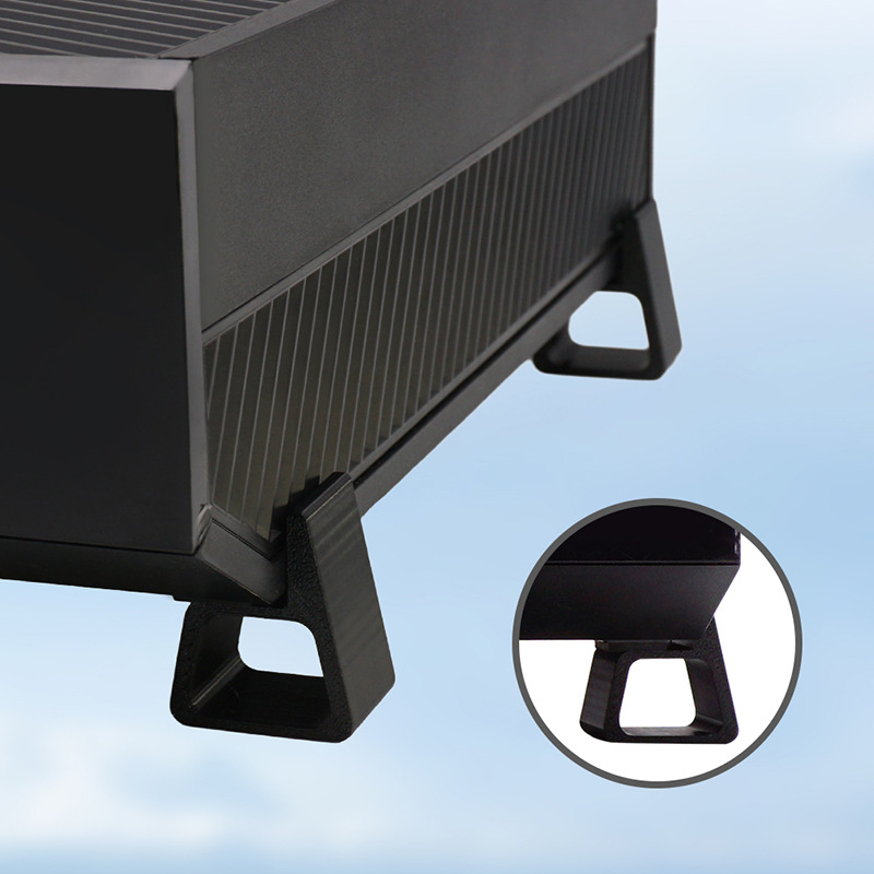 Stand de răcire pentru consolă Xbox – suport orizontal, imprimat 3D, ABS, compatibil cu Xbox One/Xbox One S/Xbox One X