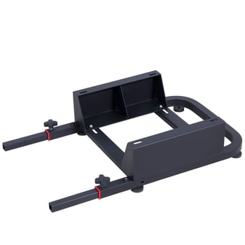 HBWG βάση τιμονιού για αγωνιστικά παιχνίδια; κατασκευή από σίδηρο; συμβατό με Logitech G29/G920/G923/G27; βάρος 10 κιλά