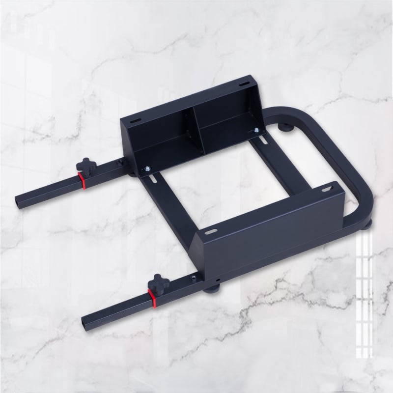 HBWG βάση τιμονιού για αγωνιστικά παιχνίδια; κατασκευή από σίδηρο; συμβατό με Logitech G29/G920/G923/G27; βάρος 10 κιλά