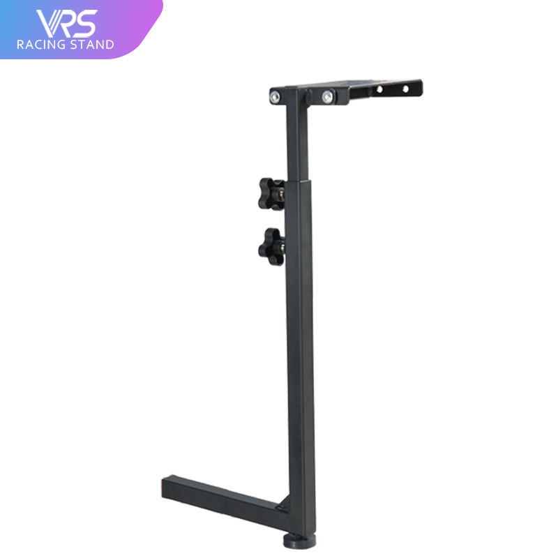 Držiak volantu pre simulátorové závodné hry — zvislý držiak radiacej páky, kompatibilný s Logitech Tumast (model ZLG006; materiál železo; hmotnosť 3 kg; vhodné pre 1 používateľa)