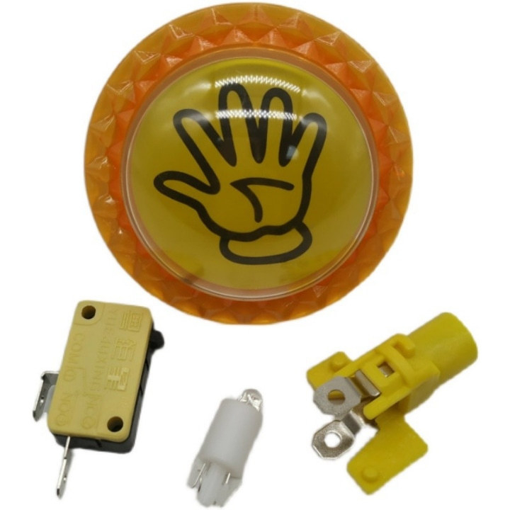 Accesorii pentru consolă de jocuri pentru copii, cu conexiune prin cablu; material plastic; pentru 1 jucător; potrivit pentru vârsta 6–60 de ani.