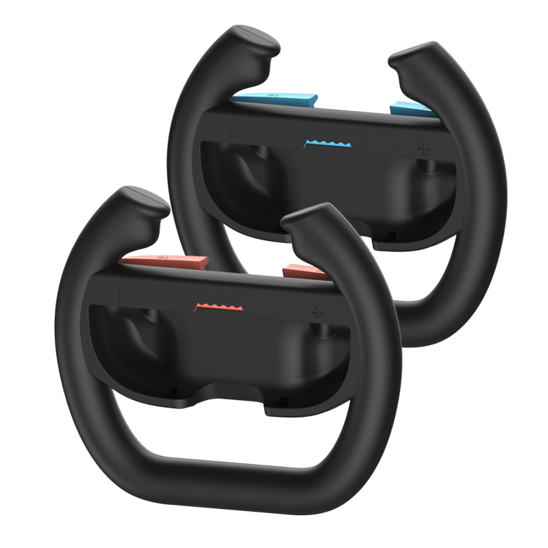 HiGoPlay Switch2 Volan pentru consolă de jocuri cu prindere magnetică, compatibil cu mânerul Joy-Con Switch2, material ABS