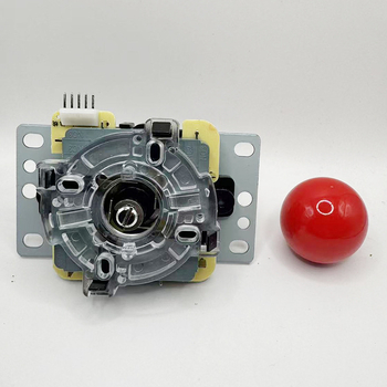 Joystick de joc arcade, Original rocker, interfaţă 5P, 1 jucător, pentru 9+ ani