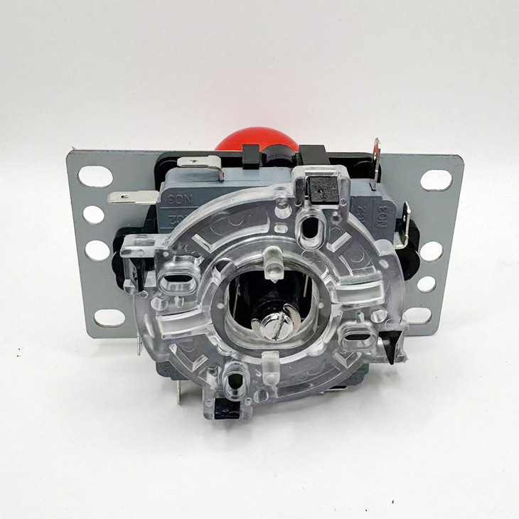 Joystick de joc arcade, Original rocker, interfaţă 5P, 1 jucător, pentru 9+ ani