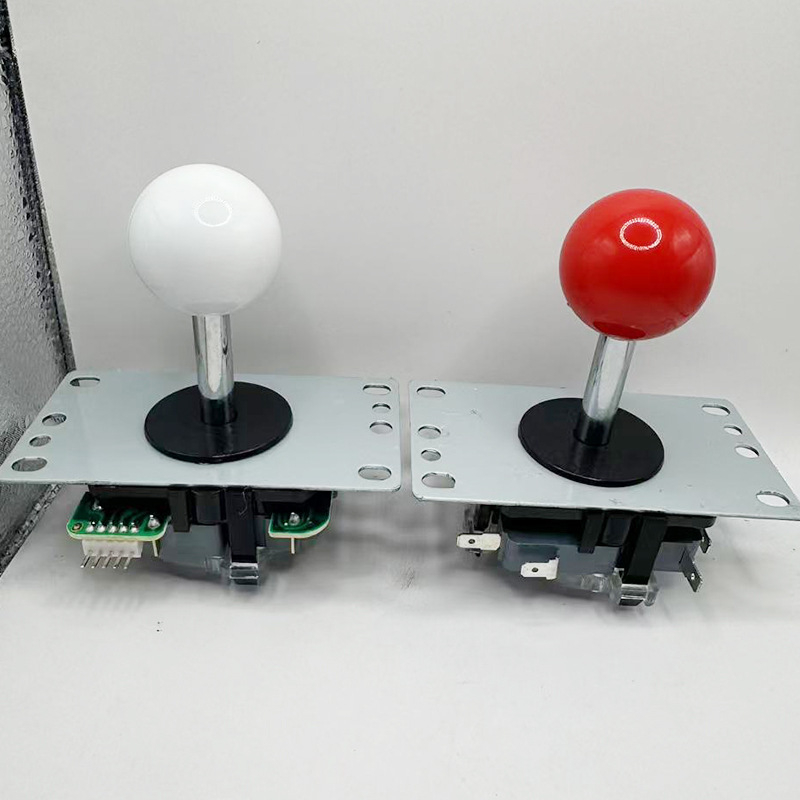 Joystick de joc arcade, Original rocker, interfaţă 5P, 1 jucător, pentru 9+ ani