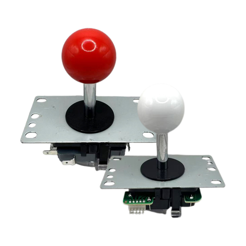 Joystick de joc arcade, Original rocker, interfaţă 5P, 1 jucător, pentru 9+ ani