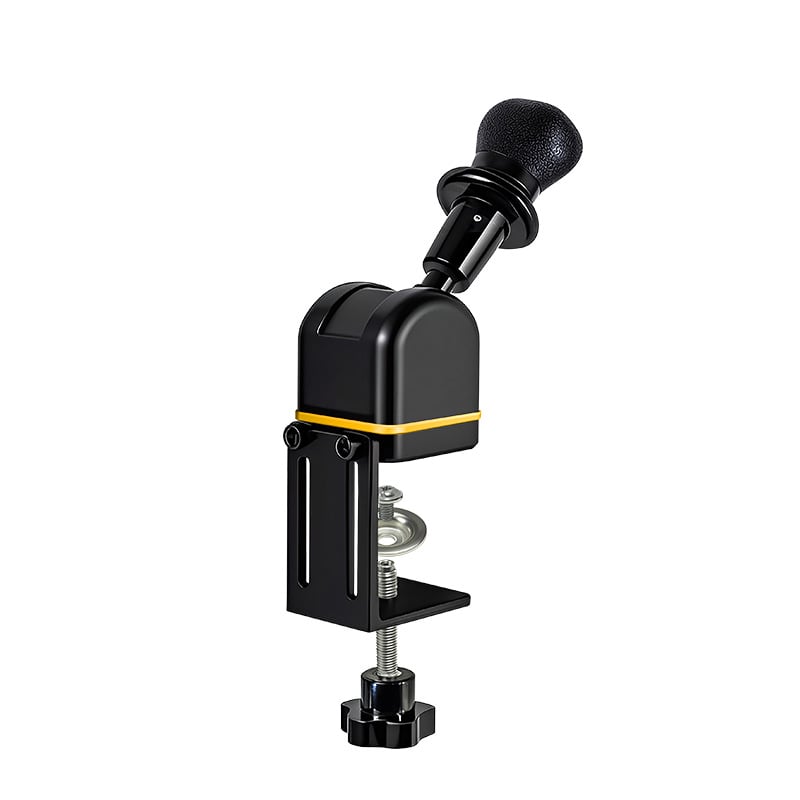 ODDOR O-HBAir PC-USB Oro stabdžių modulis krovininiams žaidimams — PC pusės suderinamumas, USB-C, Medžiaga PC/ABS/aliuminio lydinys, 540 g, Kilmė Liaoning