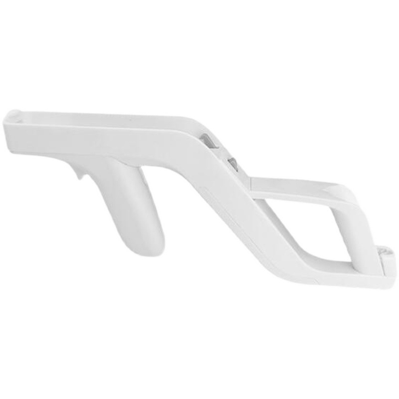Aparat volan pentru Nintendo Wii/Wii U – suport Zapper pistol, imitatie, stil submașină