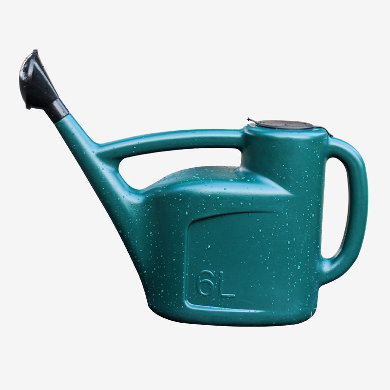 Поливателна кана / пръскачка за градина, пластмасова, марка Early Summer, за домашна градина, лицензирана частна марка