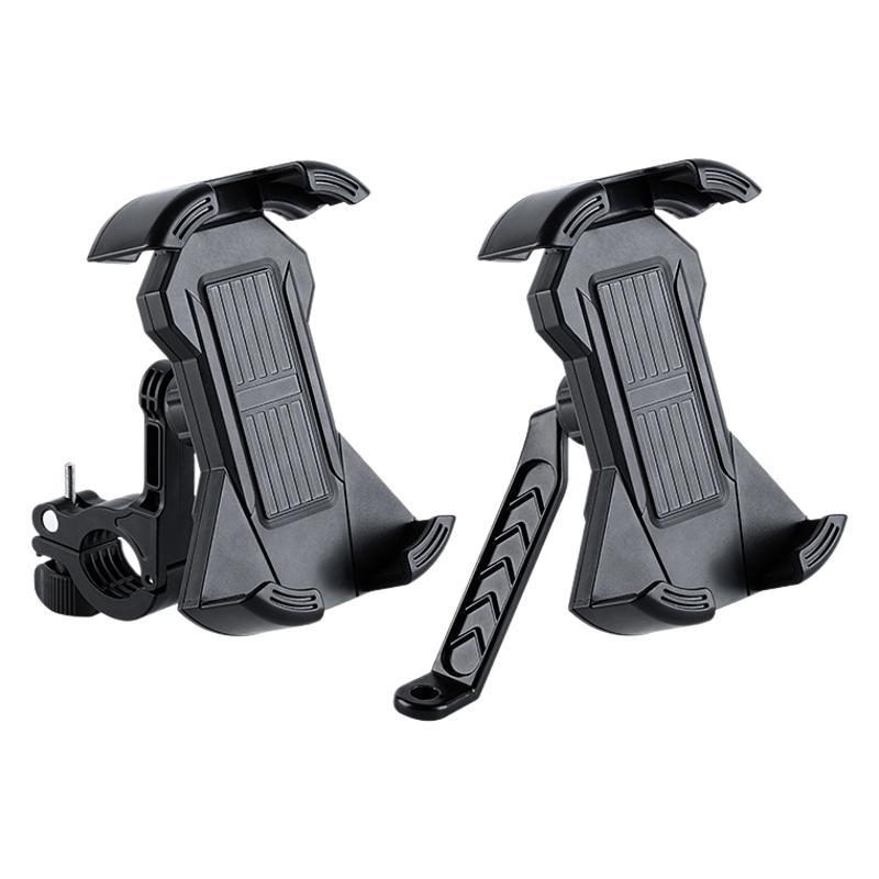 Suport pentru telefon pentru biciclete și motociclete — antișoc, suport fix pentru navigație, personalizabil, corp din plastic