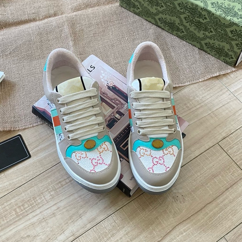 Pantofi femei plat, cu vârf rotund, exterior denim, talpă plată, închidere cu șireturi