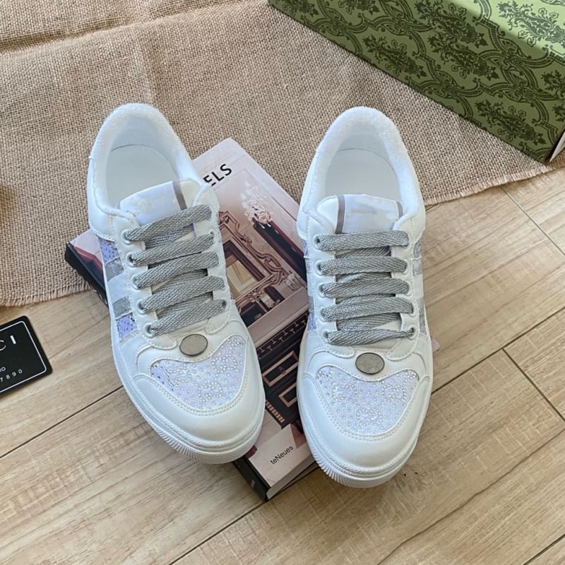 Pantofi femei plat, cu vârf rotund, exterior denim, talpă plată, închidere cu șireturi