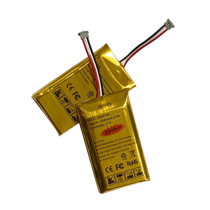 Baterie PS5 Elite Edition – Celule polimerice, Producător de celule HD, XWDxny