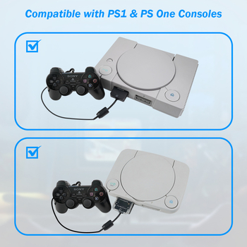 Cardă de memorie PS1/PS ONE, 512MB, ABS, TF card inclus