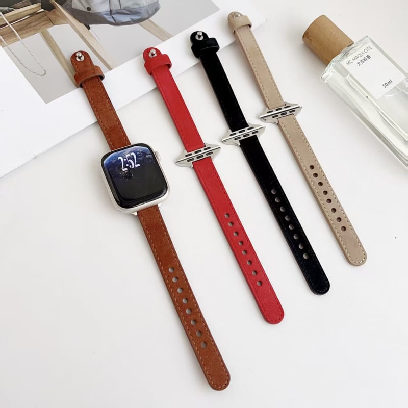 iWatch pánt - Valódi bőr - Feidi Leather - Divat