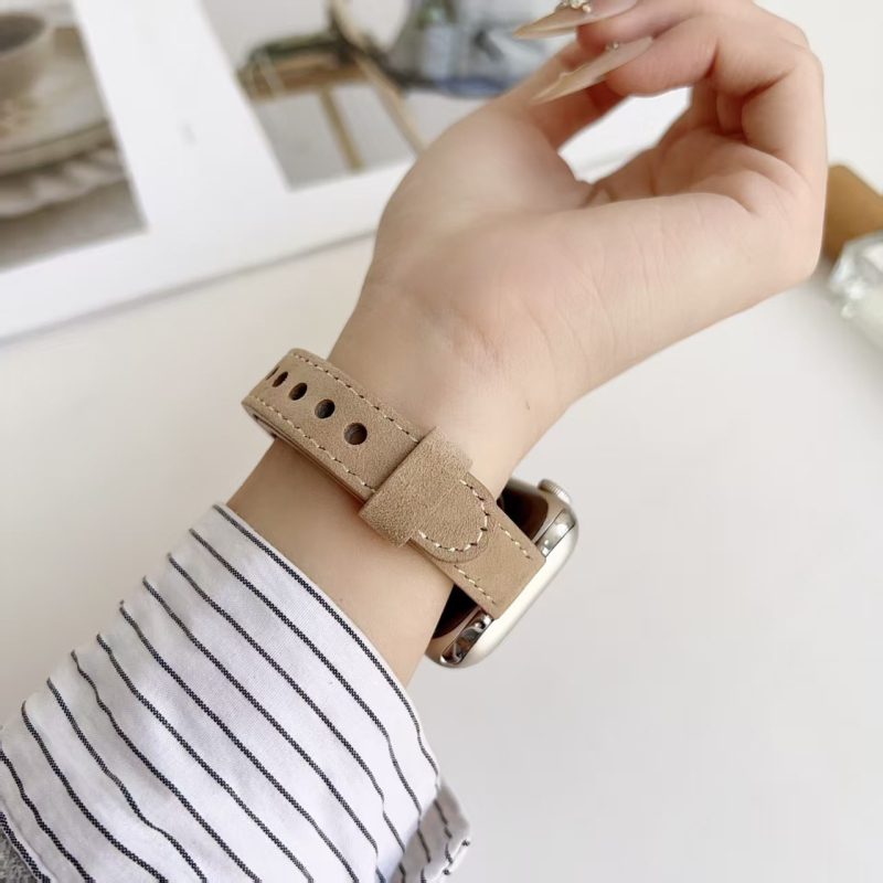 iWatch pánt - Valódi bőr - Feidi Leather - Divat