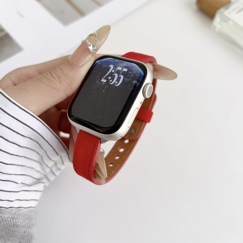iWatch pánt - Valódi bőr - Feidi Leather - Divat