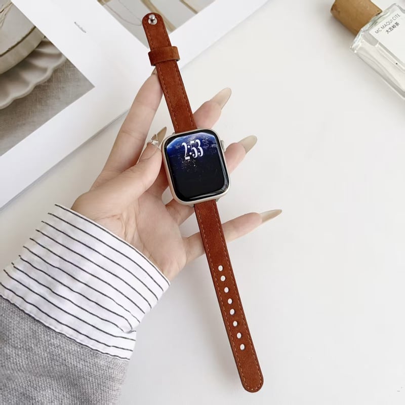 iWatch pánt - Valódi bőr - Feidi Leather - Divat