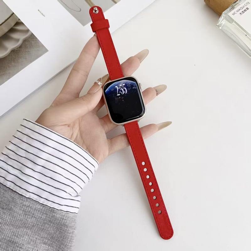 iWatch pánt - Valódi bőr - Feidi Leather - Divat