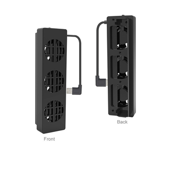 Ventilator de bază pentru Nintendo Switch - DOBE FOMIS ELECTRONICS, Model TNS-1719, Compatibil: Nintendo Switch, Material: Plastic