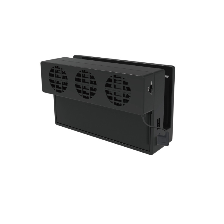 Ventilator de bază pentru Nintendo Switch - DOBE FOMIS ELECTRONICS, Model TNS-1719, Compatibil: Nintendo Switch, Material: Plastic