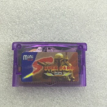 Burn kartica za GBA SP/GBM/NDS – podržava izgaranje igara – ABS kućište