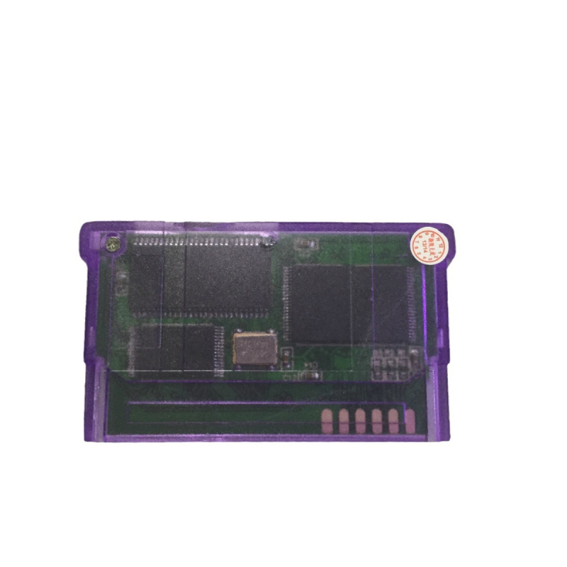 Burn kartica za GBA SP/GBM/NDS – podržava izgaranje igara – ABS kućište