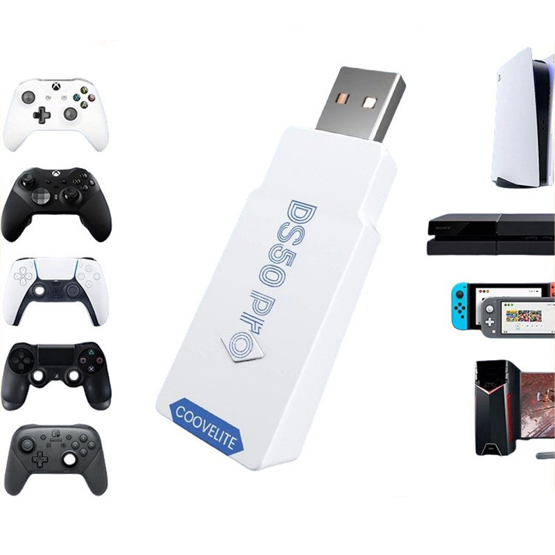 Ds50 Pro pretvarač Xbox Elite kontrolera za PS4/PC