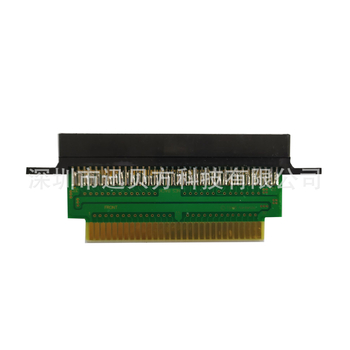 NES u FC konverter za igre kartica, adapter 72-60 pinova