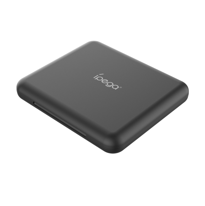 Magnetička kutija za pohranu igara 24-u-1 za Switch2/Switch/OLED – pohrana TF kartica, ABS materijal, uključuje 1 kutiju za kartice