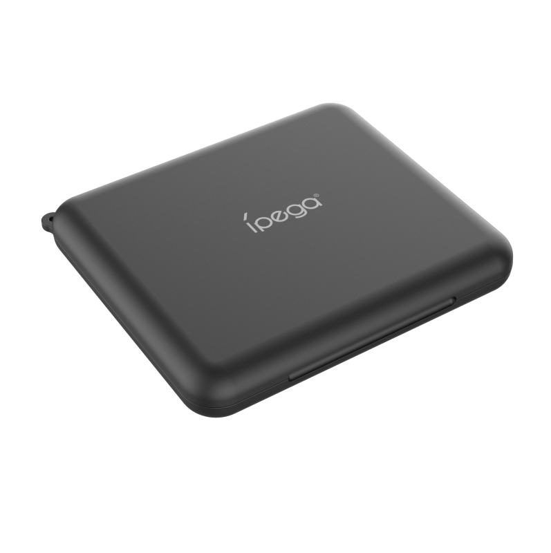 Magnetička kutija za pohranu igara 24-u-1 za Switch2/Switch/OLED – pohrana TF kartica, ABS materijal, uključuje 1 kutiju za kartice