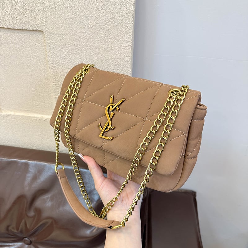 PU bőrhatású kis négyzet alakú táska, vízszintes formával, mágneszár, belső cipzáras zseb és telefontok