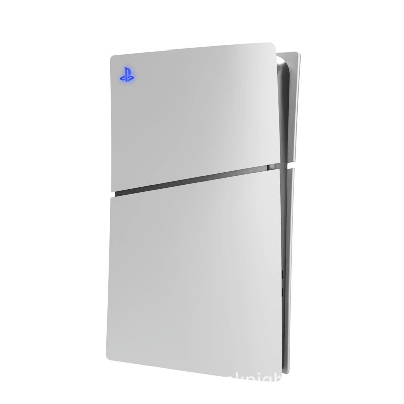 PS5 Pro Logo Svjetlo – USB Napajano Logo Atmosferska Lampa za PS5, 3.5×3.5 cm, KLFP004, kolingtech