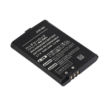Ugrađena Li-ion baterija 1400mAh za Nintendo New 3DS, model KTR-003