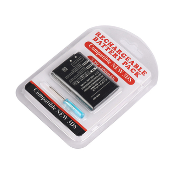 Ugrađena Li-ion baterija 1400mAh za Nintendo New 3DS, model KTR-003