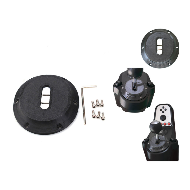 Yomi Gear Modification Adapter za volan Logitech G25/G27/G29 — poboljšan doživljaj promjene brzina