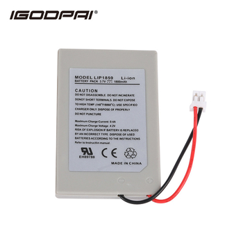 Baterie pentru controller PS3, model LIP1859, 1800mAh, Li-ion