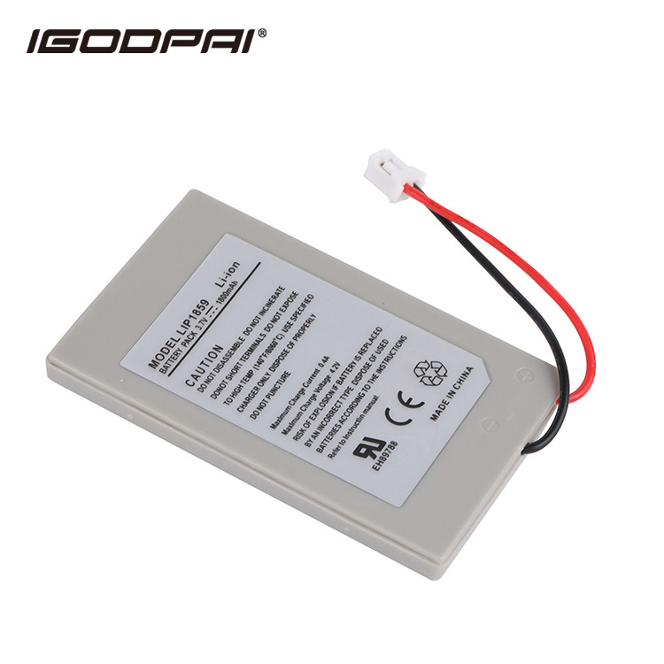 Baterie pentru controller PS3, model LIP1859, 1800mAh, Li-ion