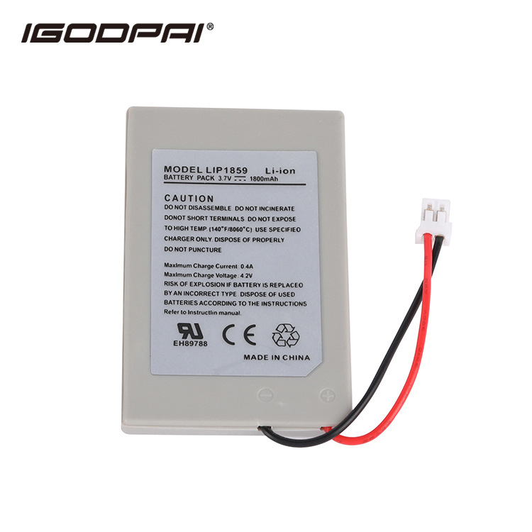 Baterie pentru controller PS3, model LIP1859, 1800mAh, Li-ion