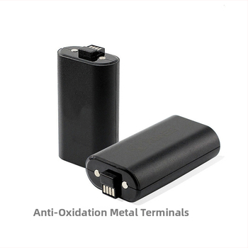 Nabíjateľná batéria pre Xbox ovládač — vstavaná kapacita 1400mAh, kompatibilný s Xbox Series S/X, Li-ion, USB rozhranie