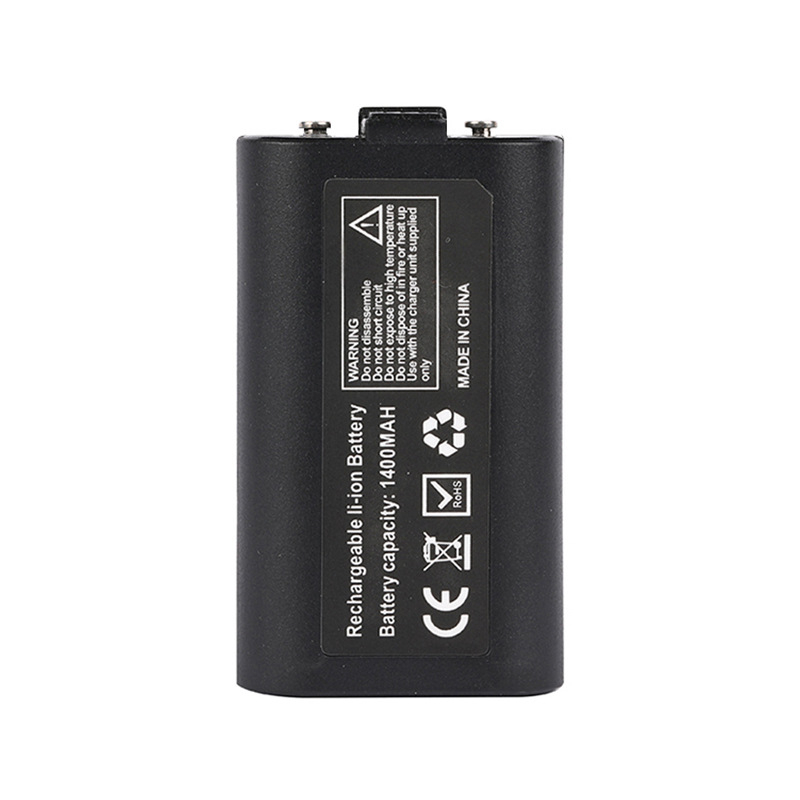 Nabíjateľná batéria pre Xbox ovládač — vstavaná kapacita 1400mAh, kompatibilný s Xbox Series S/X, Li-ion, USB rozhranie