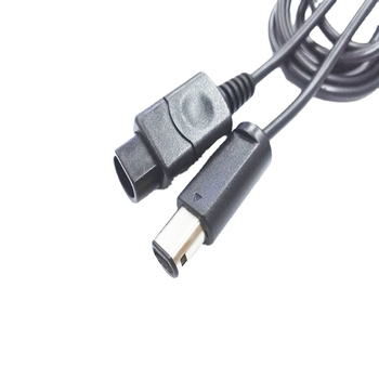 GameCube produžni kabel s NGC sučeljem, žični priključak, PVC materijal, za Nintendo konzolu