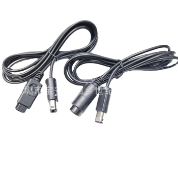 GameCube produžni kabel s NGC sučeljem, žični priključak, PVC materijal, za Nintendo konzolu